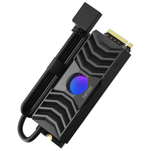 Lexar NM1090 2To SSD PCIe 5.0