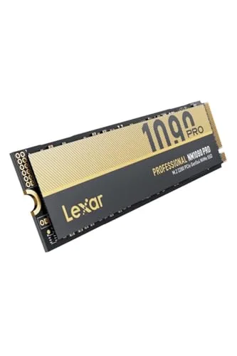 Lexar NM1090 PRO 1 To - vue 2