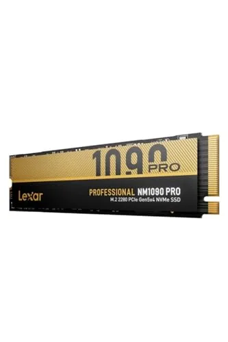 Lexar NM1090 PRO 1 To - vue 4