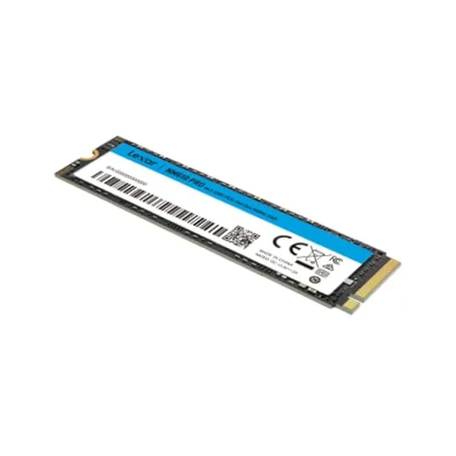 Lexar NM610 Pro 1 To SSD M.2 NVMe - vue 3