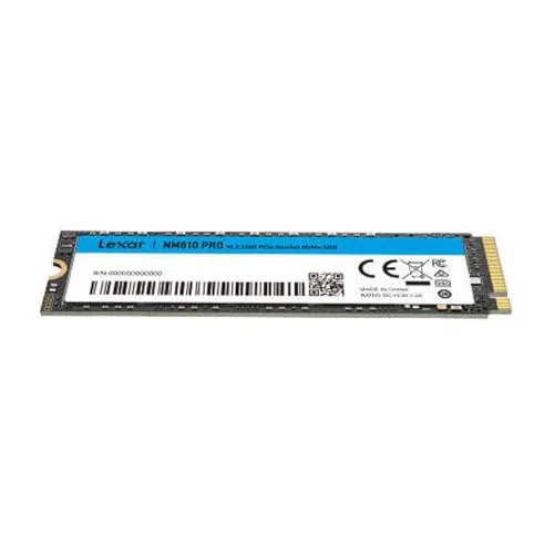 Lexar NM610 Pro 2 To - vue 4
