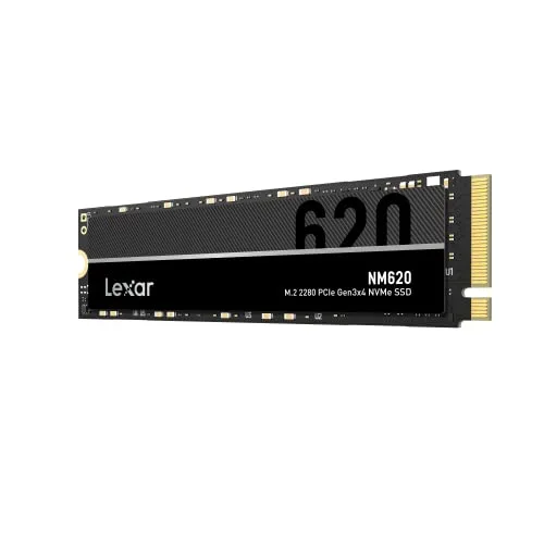 Lexar NM620 1 To SSD PCIe 3.0 - vue 2