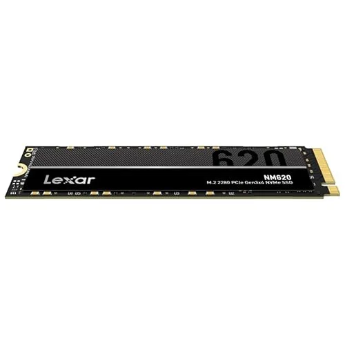 Lexar NM620 2 To SSD - vue 5