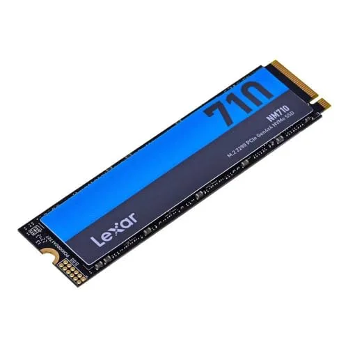 Lexar NM710 2TB SSD PCIe 4.0 - vue 2