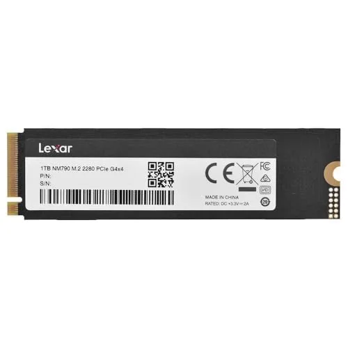 Lexar NM790 1 To - vue 4