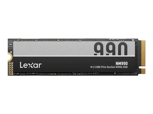 Lexar NM990 4 To SSD PCIe 5.0