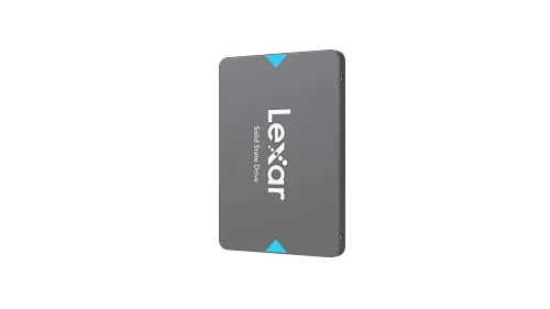 Lexar NQ100 2TB SSD SATA - vue 3
