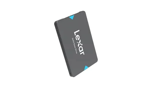 Lexar NQ100 2TB SSD SATA - vue 6