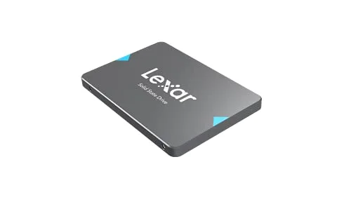 Lexar NQ100 2TB SSD SATA - vue 7