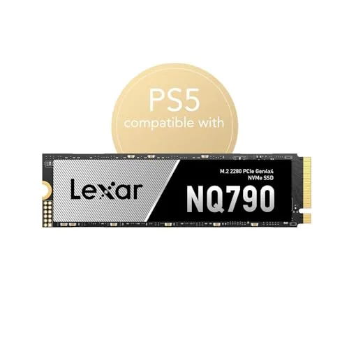 Lexar NQ790 2 To SSD PCIe 4.0 - vue 8