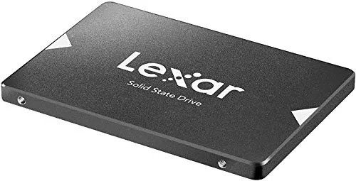 Lexar NS100 1 To SSD SATA - vue 2