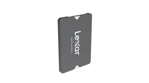 Lexar NS100 512 Go SSD SATA - vue 9