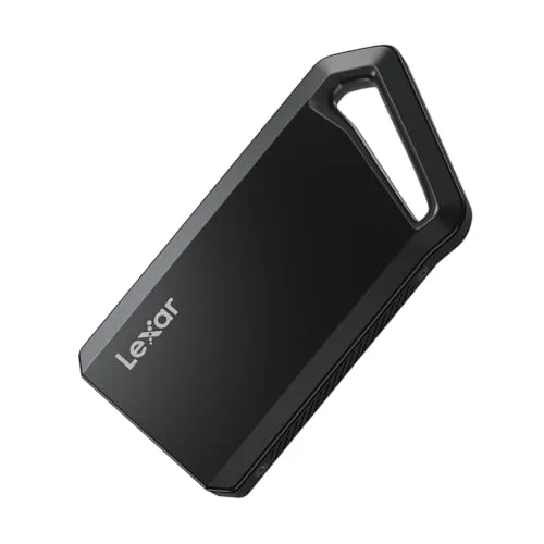 Lexar SL600 2TB SSD USB-C - vue 3