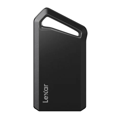 Lexar SL600 2TB SSD USB-C - vue 5