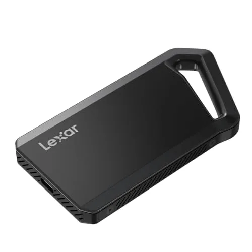 Lexar SL600 2TB SSD USB-C - vue 7