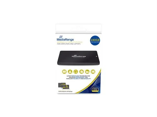 MediaRange MR1002 240 Go SSD SATA