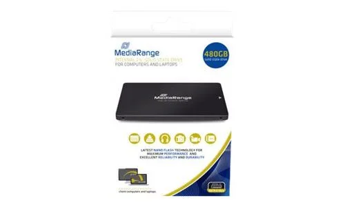 MediaRange MR1003 SSD 480 Go SATA