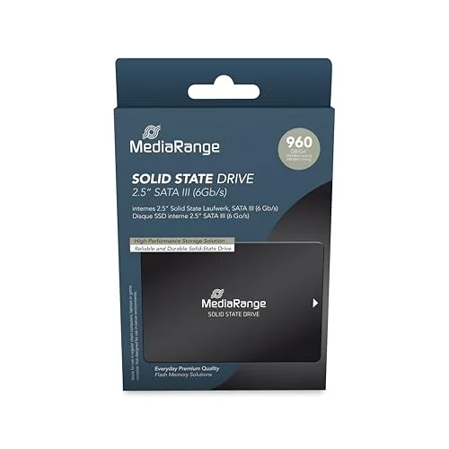 MediaRange MR1004 SSD 960 Go SATA - vue 7