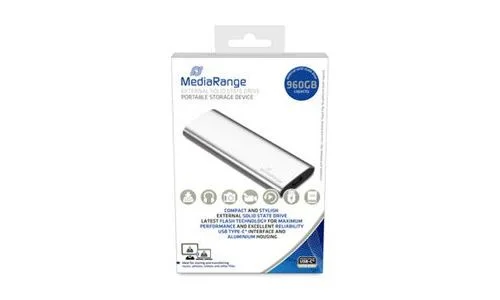 MediaRange MR1103 SSD 960 Go Externe USB-C