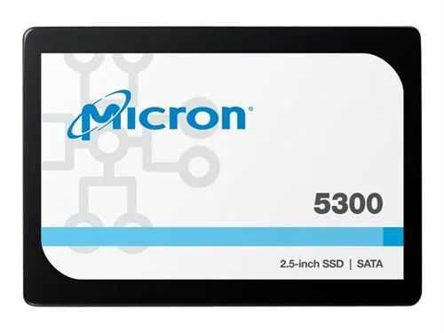 SSD Crucial Micron 5300 MAX 240 Go SATA