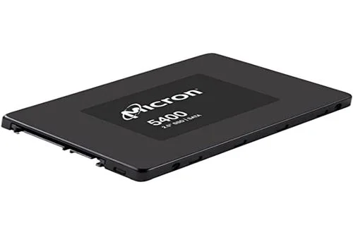 SSD Crucial Micron 5400 PRO 1.92 To SATA