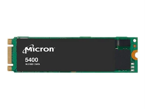 Micron 5400 PRO 480 Go M.2 SATA
