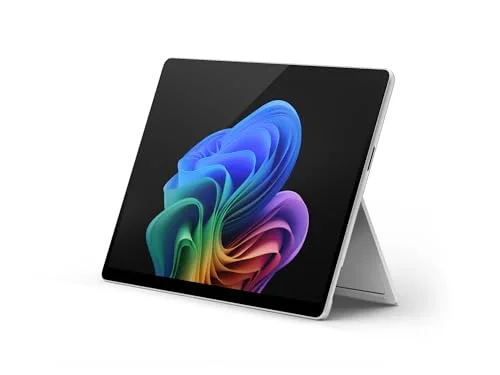 Microsoft Surface Pro 11 Copilot+ 13" 512 Go 16 Go Platine