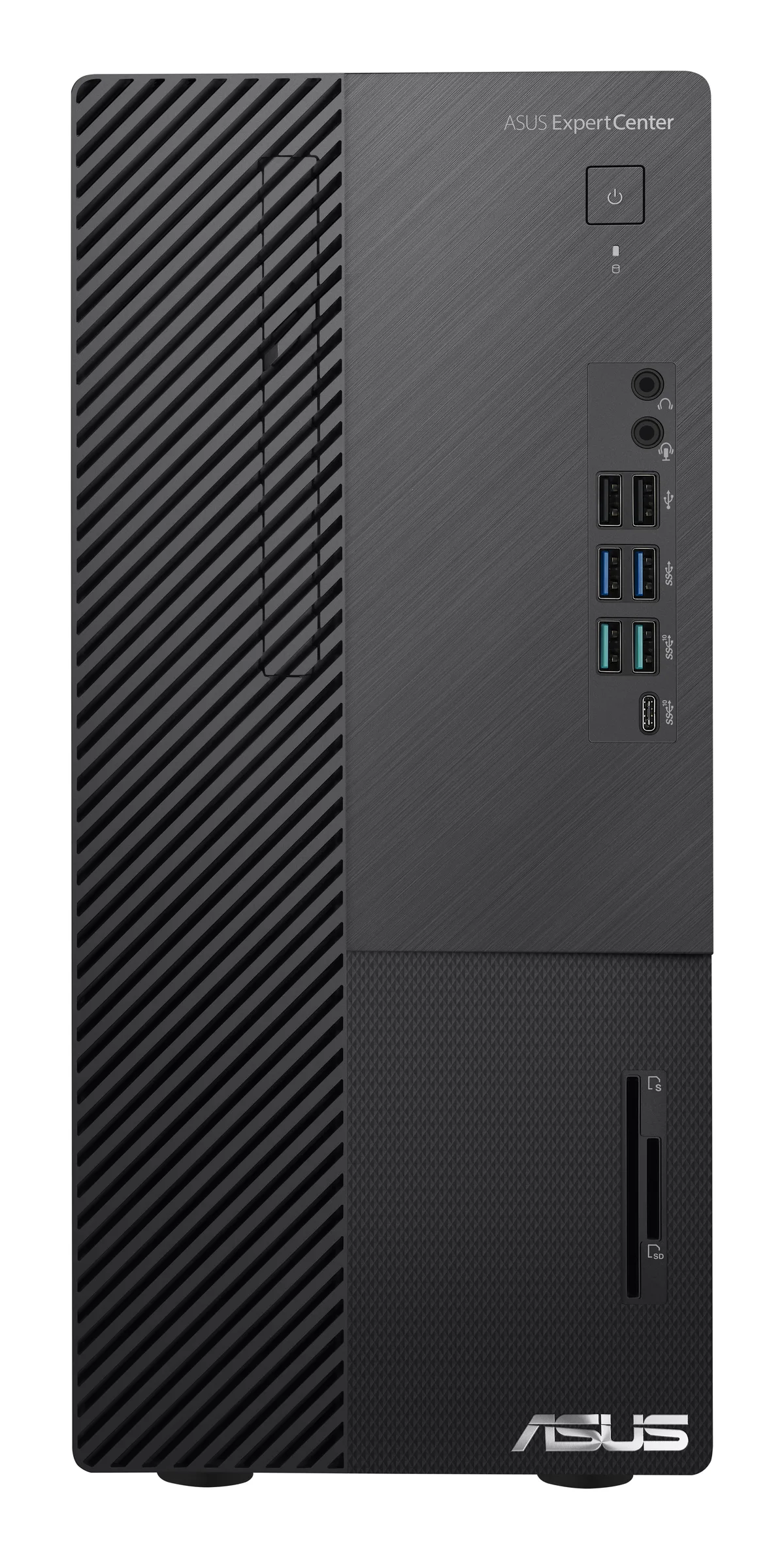 SSD ASUS ExpertCenter D7 D700MCES Mini Tower i3-10105 256 Go SSD