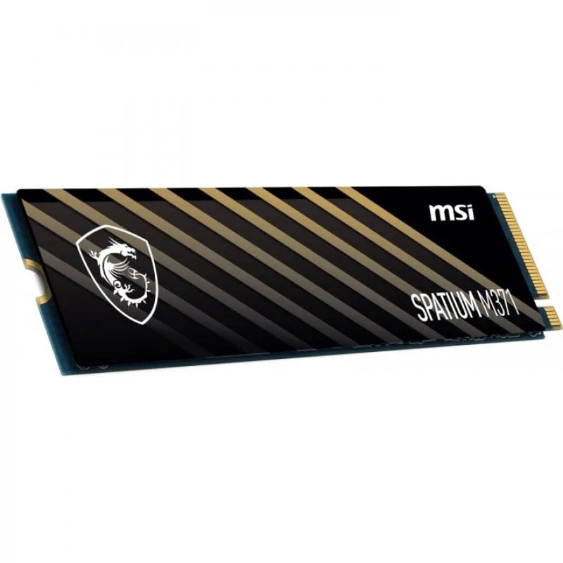 MSI SPATIUM M371 500 Go SSD NVMe M.2