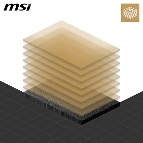 MSI SPATIUM M450 1 To PCIe 4.0 - vue 3