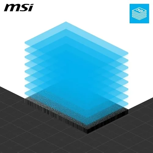 MSI SPATIUM M560 1 To PCIe 5.0 - vue 3