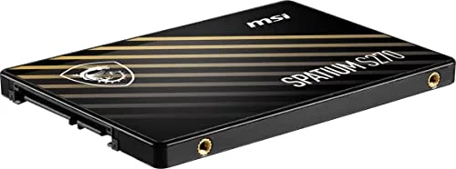 MSI SPATIUM S270 480GB SATA - vue 4