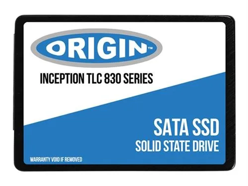 SSD Origin Storage Inception TLC830 512 Go SATA
