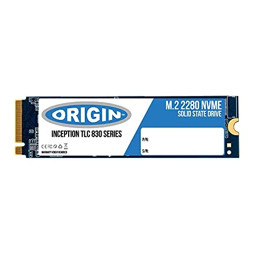 Origin Storage SSD 2 To M.2 NVMe - vue 2