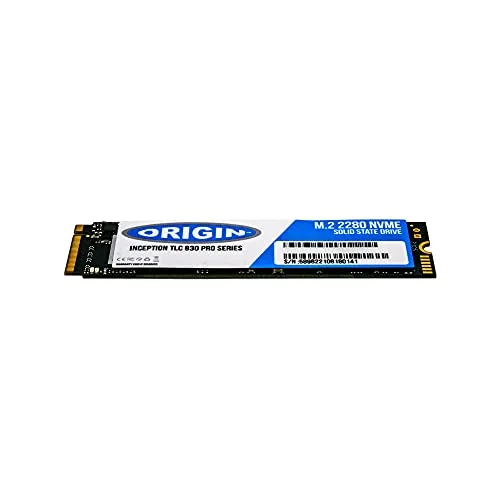 Origin Storage SSD 2 To M.2 NVMe - vue 6