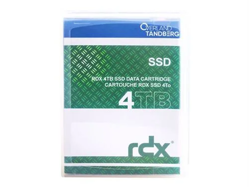 Overland-Tandberg Cartouche RDX SSD 4 To