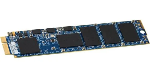 SSD OWC Aura Pro 6G 250 Go