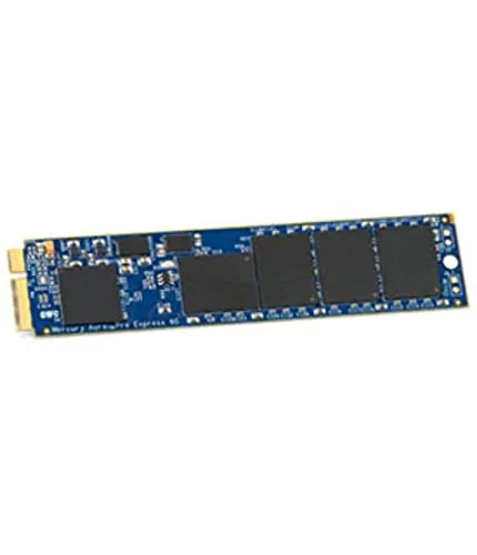 OWC Aura Pro 6G 500 Go - vue 2