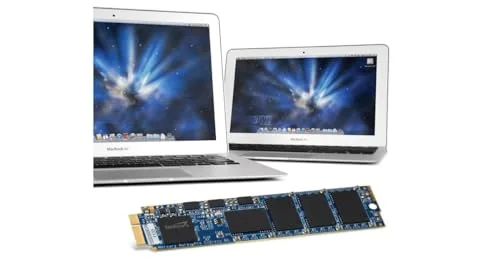 OWC Aura Pro 6G 500 Go MacBook Air 2010/2011 - vue 2