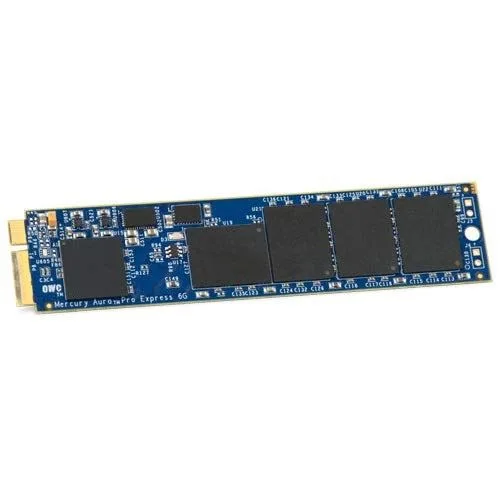 SSD OWC Aura Pro 6G 500 Go