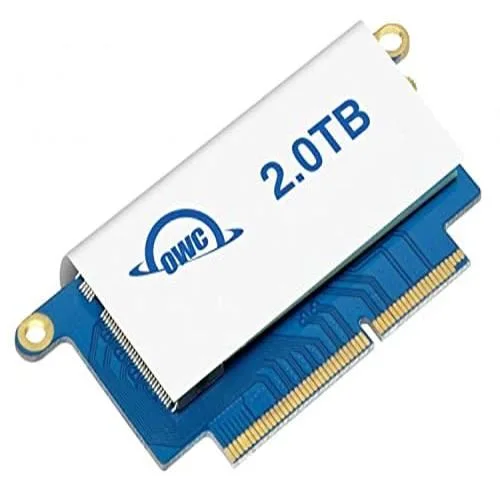 SSD OWC Aura Pro NT 2 To