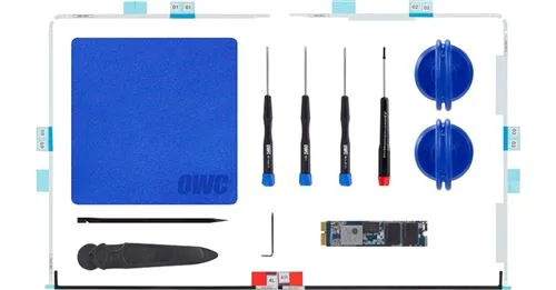 SSD OWC Aura Pro X2 1 To iMac 2013-2019