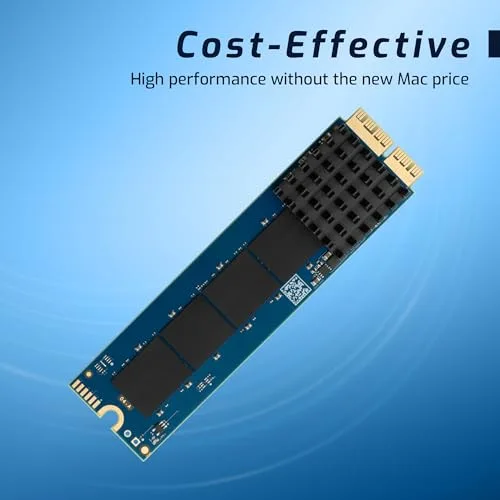 OWC Aura Pro X2 1TB SSD - vue 4
