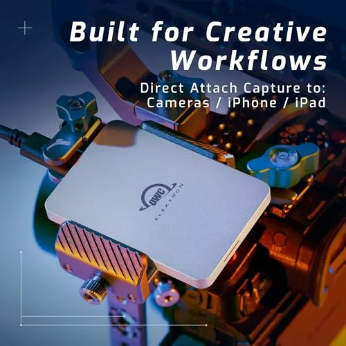 OWC Envoy Pro Elektron 480 Go - vue 6
