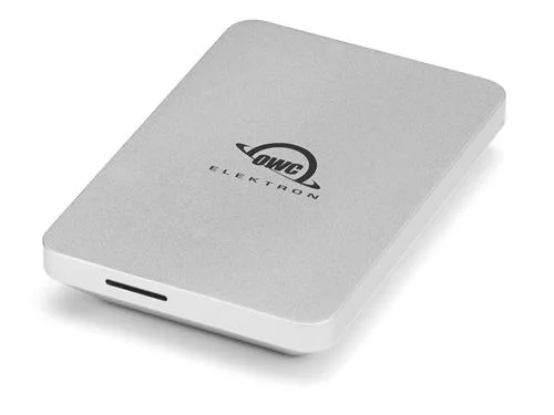 SSD OWC Envoy Pro Elektron 480 Go
