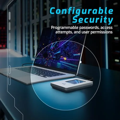 OWC Guardian 2 To SSD USB-C - vue 4