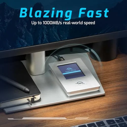 OWC Guardian 2 To SSD USB-C - vue 5