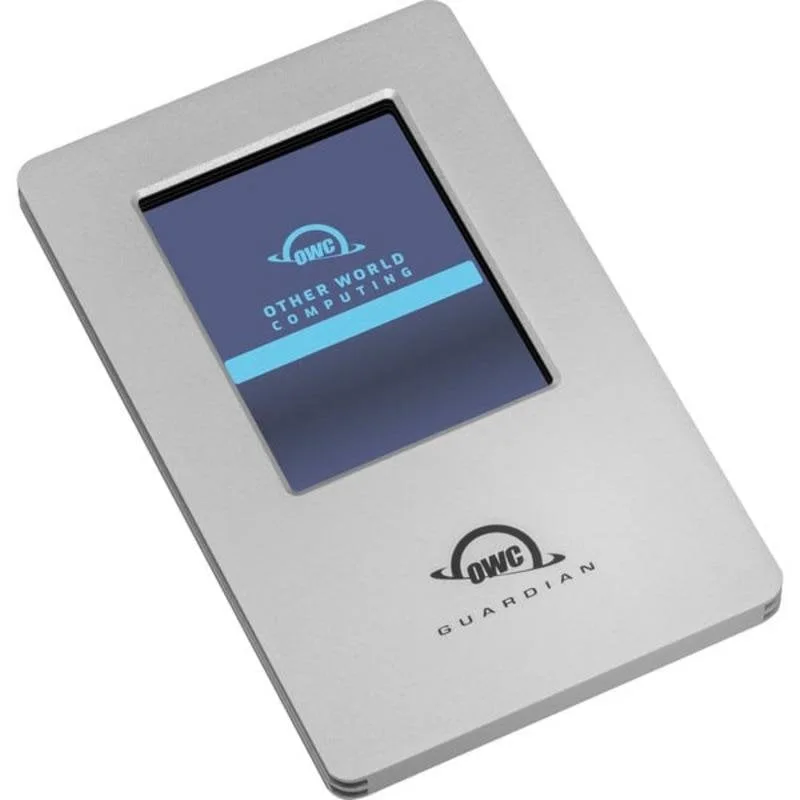 OWC Guardian 2 To SSD USB-C