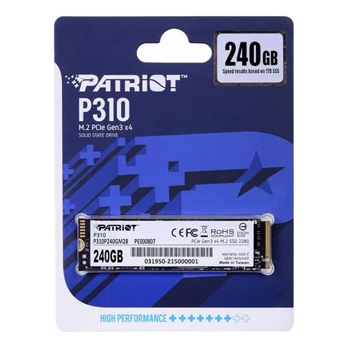 Patriot Memory P310 240 GB SSD