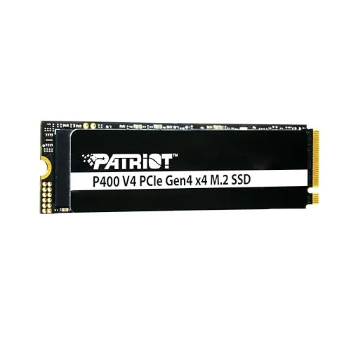 Patriot SSD P400 V4 1 To - vue 2